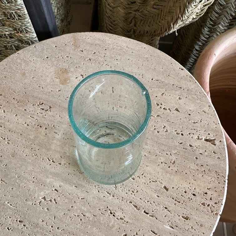 Lot de 6 verres Beldi transparents