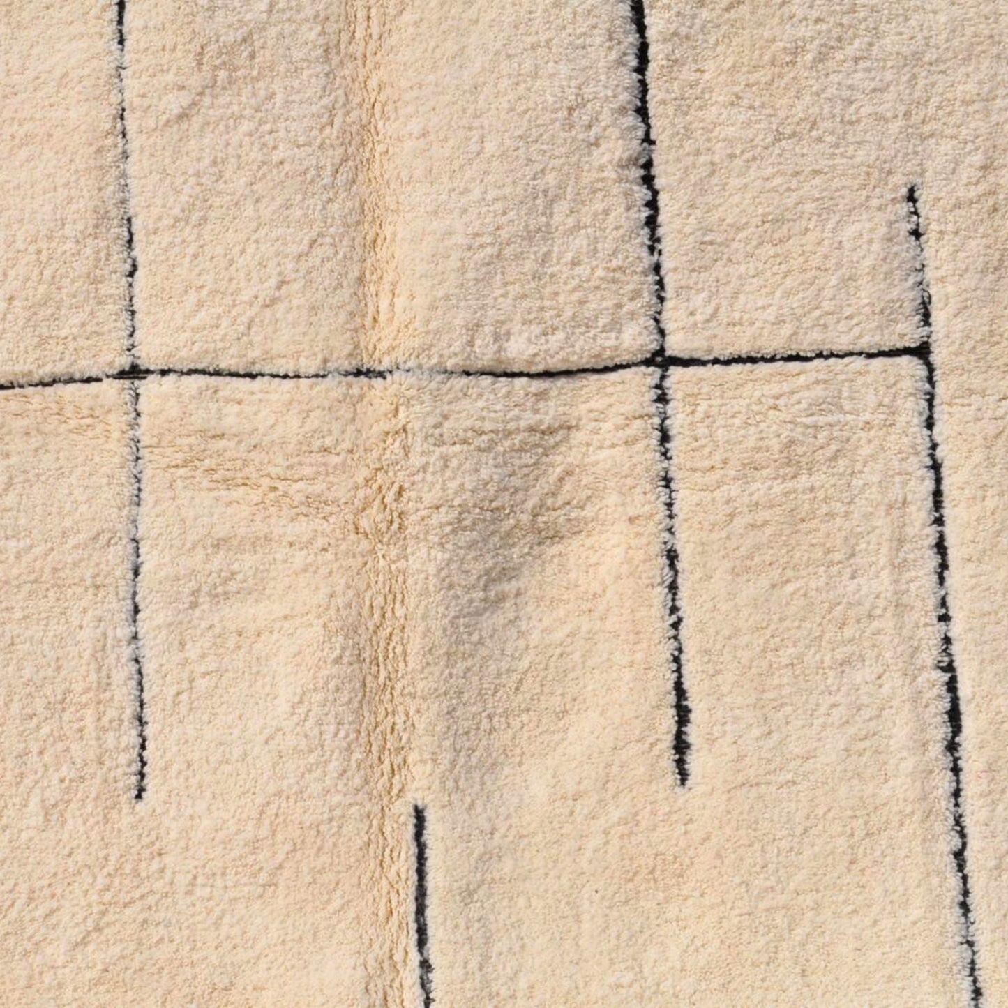 Tapis berbère laine - n°003 | 300x400 cm - Rue Majorelle