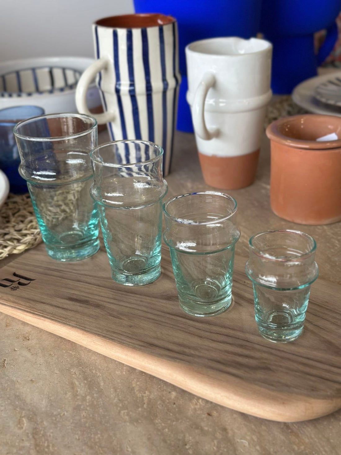 Guide comparatif : trouvez vos verres Beldi marocains