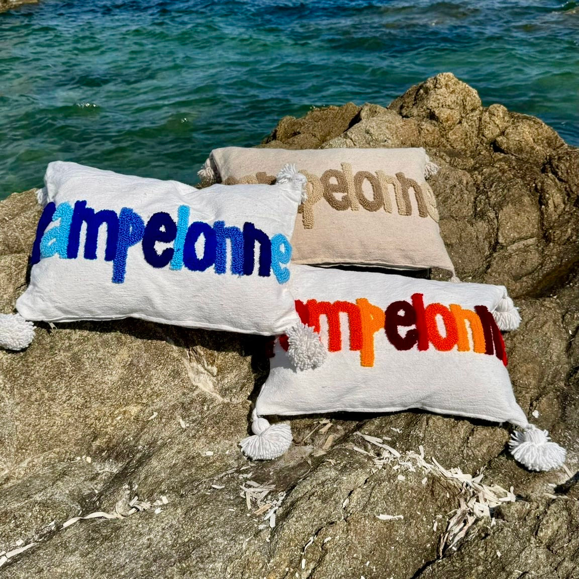 Housse de coussin 40x60cm