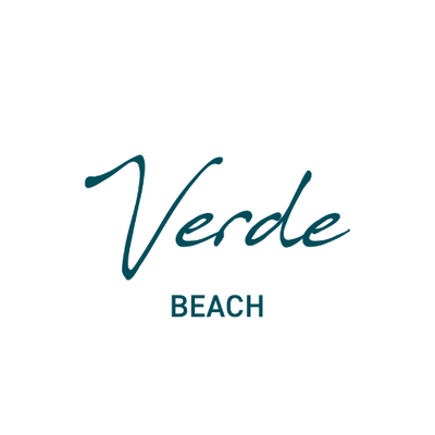 Logo Verde Beach