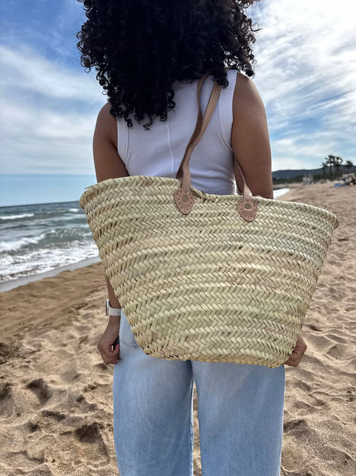 Grand panier marocain classique