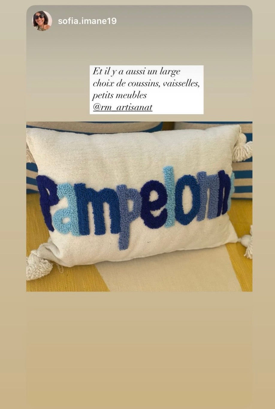 avis client coussin 1
