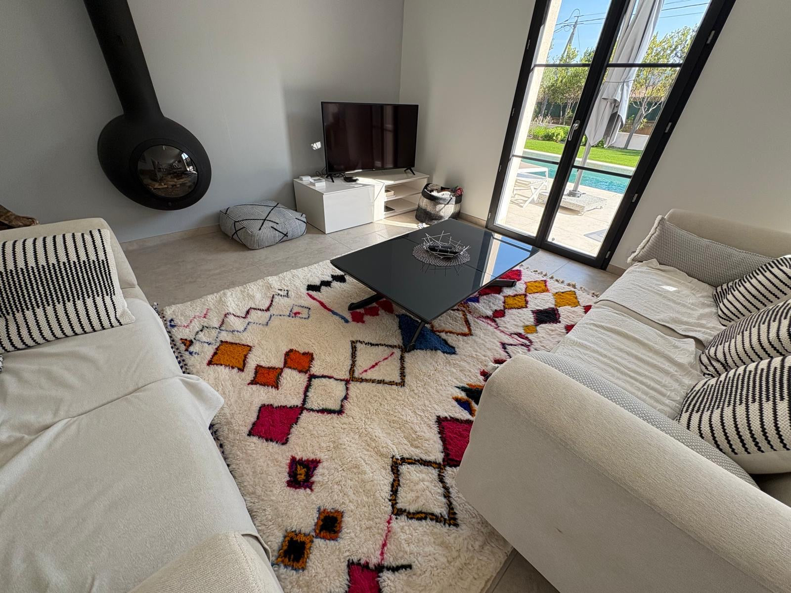 avis client tapis berbère 2