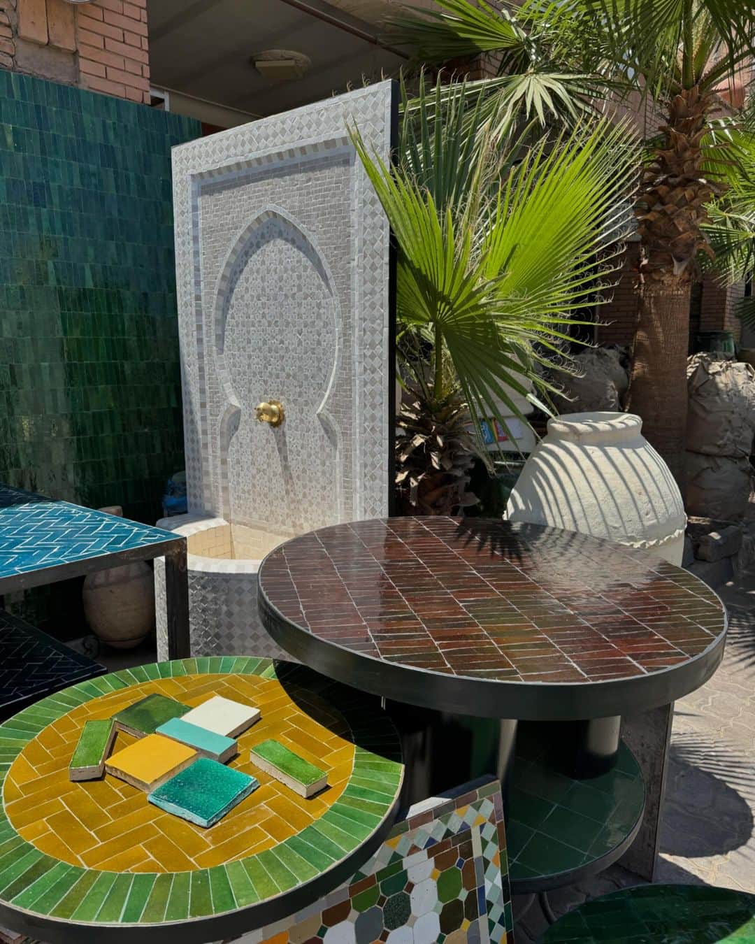 artisanat-marocain-decoration