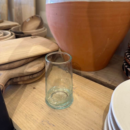 Lot de 6 verres Beldi transparents - Rue Majorelle