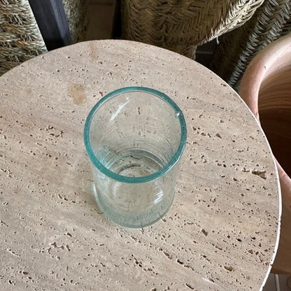 Lot de 6 verres Beldi transparents - Rue Majorelle