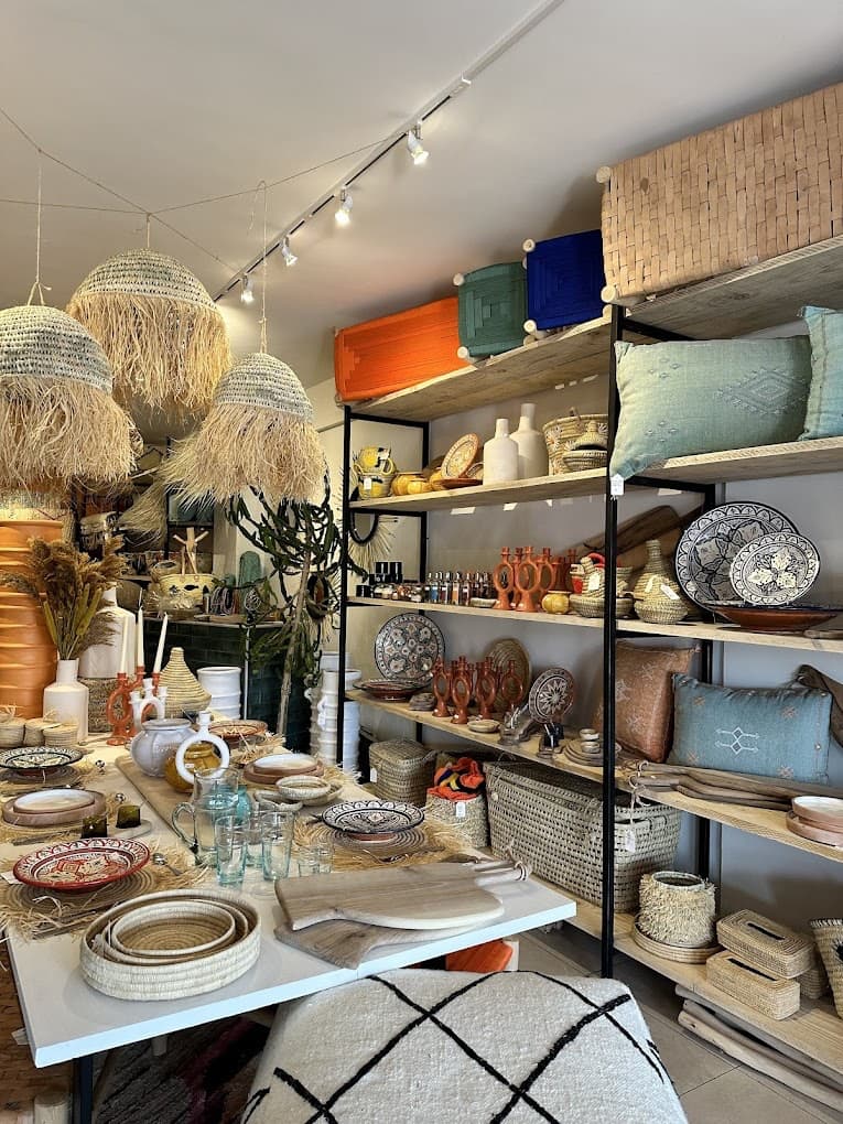notre boutique a saint tropez