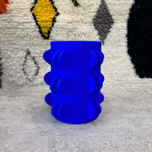 Petit vase en céramique – modèle n°4 – 20x23 cm - Rue Majorelle