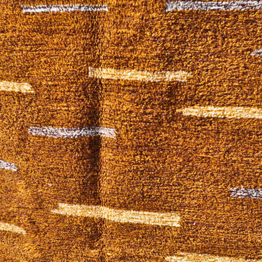 Tapis berbère coloré en laine - n°021 | 200x300 cm - Rue Majorelle