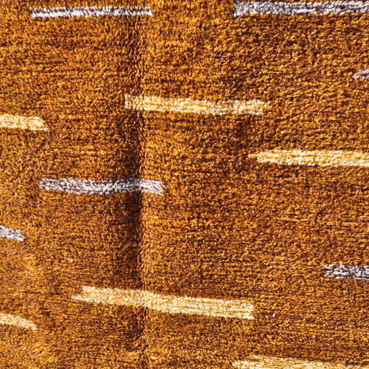 Tapis berbère coloré en laine - n°021 | 200x300 cm - Rue Majorelle