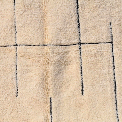 Tapis berbère laine - n°003 | 300x400 cm - Rue Majorelle